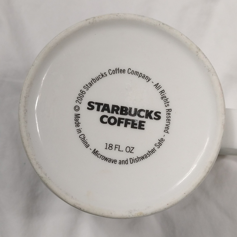 Starbucks coffee mug - Picture 3 of 7
